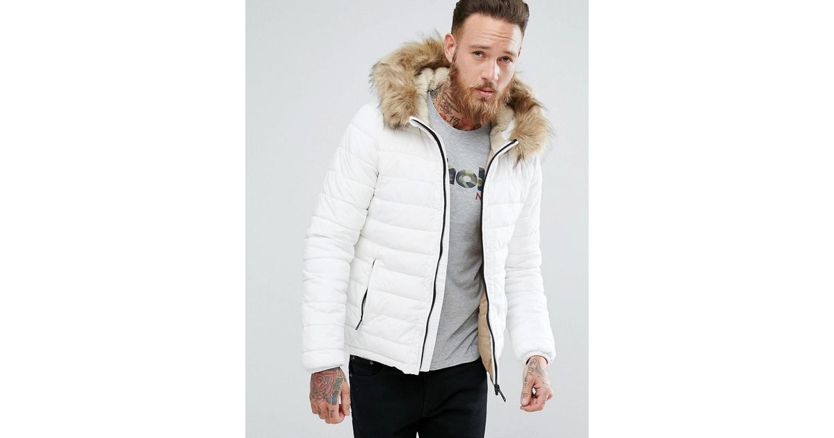 Schott rocky 2 puffer bomber sale