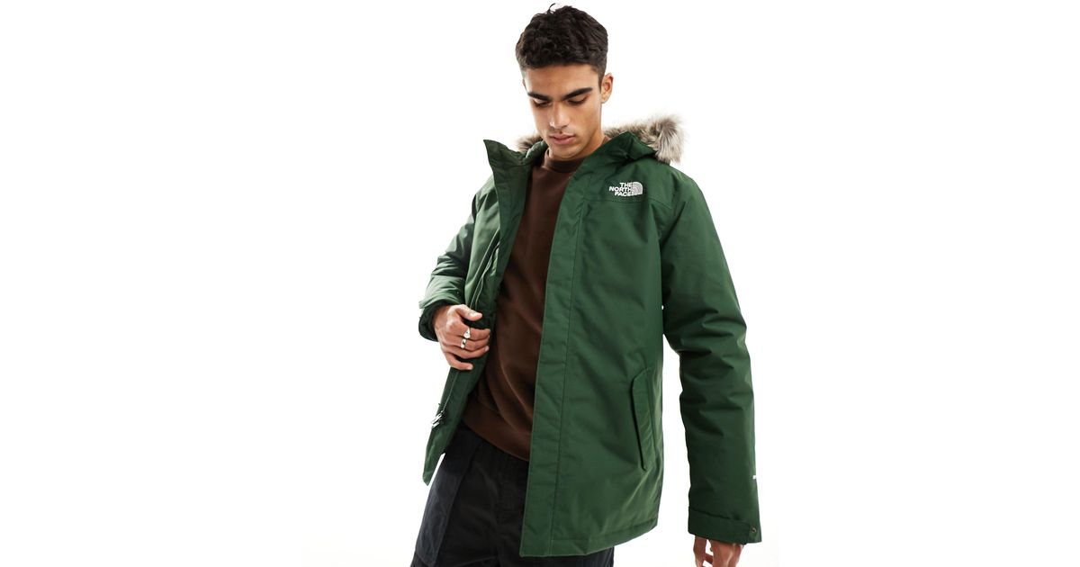 North face zaneck on sale mens