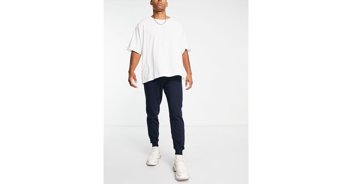 tapered trackies