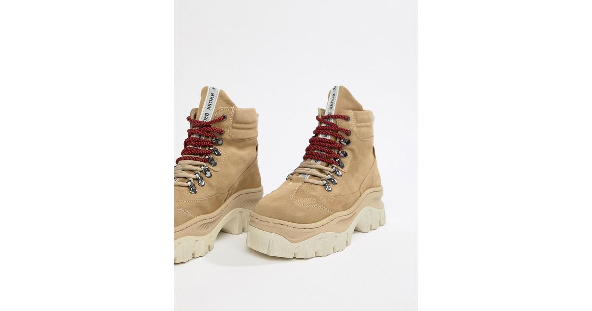 Bronx Stiefel Wildleder Bronx Stiefel Wildleder