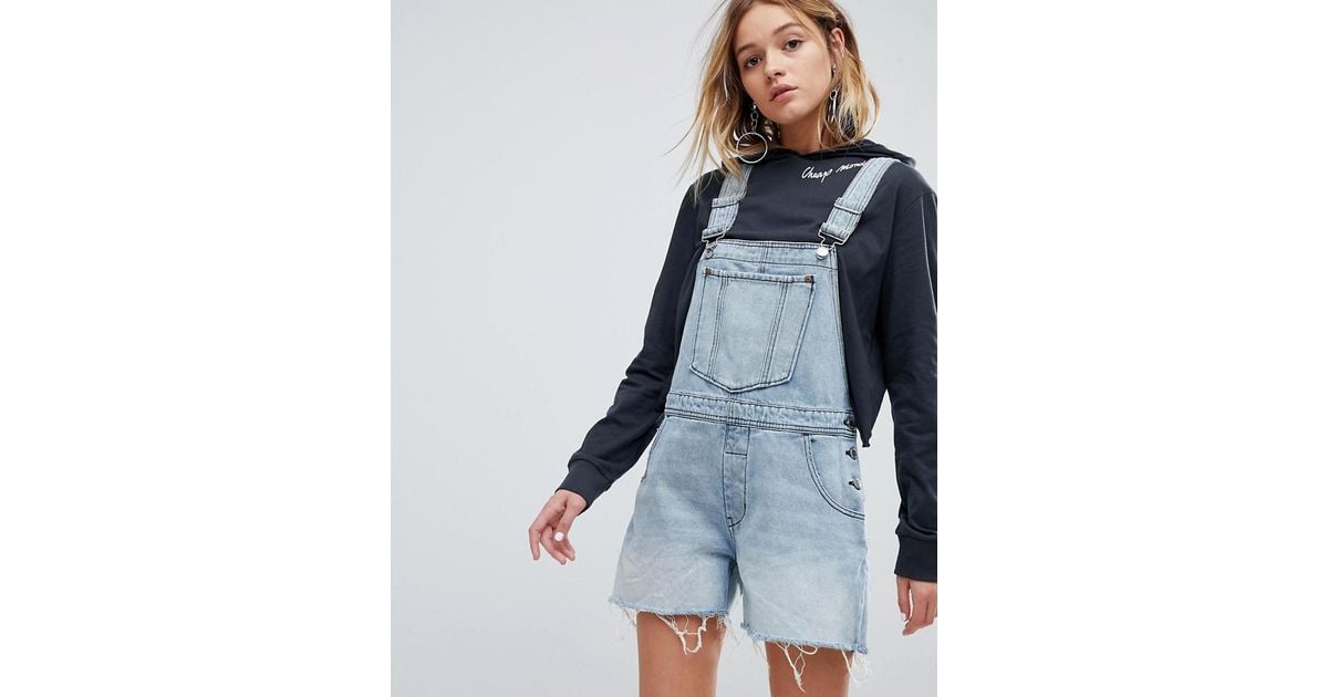 cheap monday dungarees