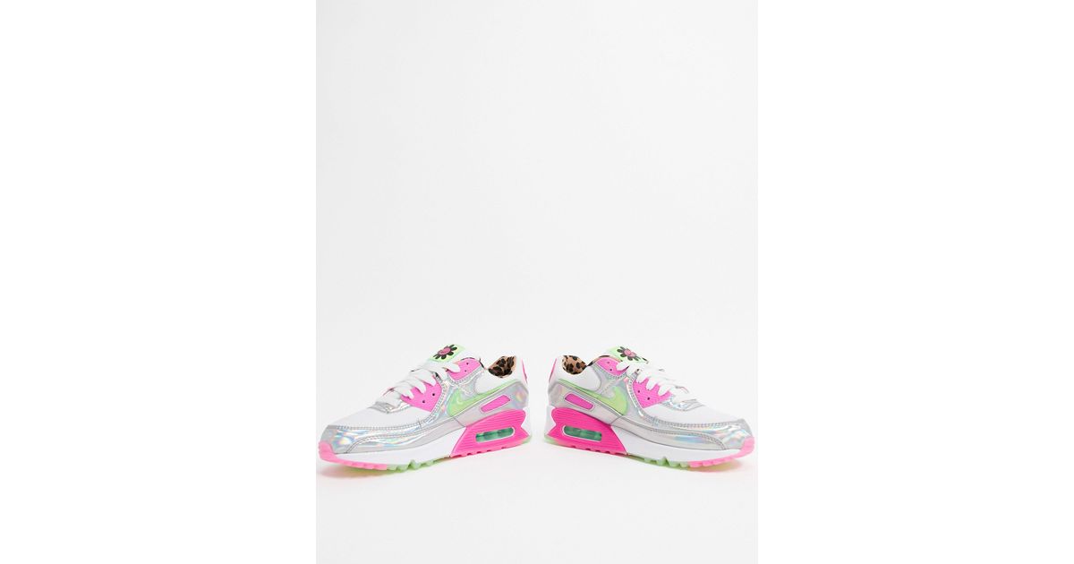 nike high tops multi coloured