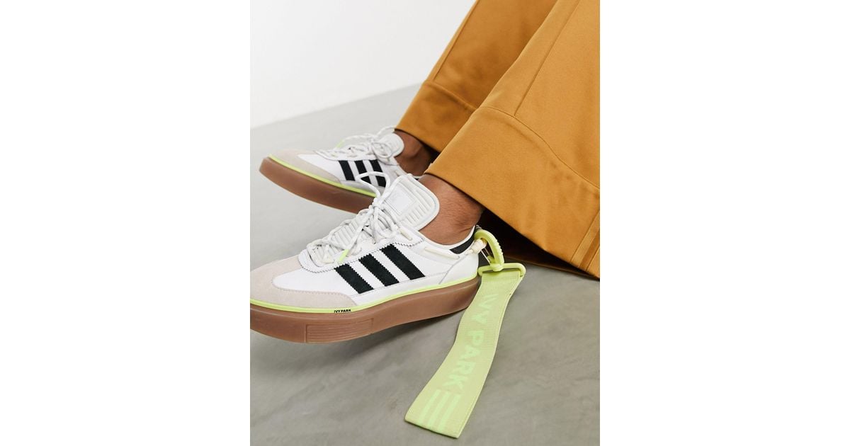 adidas originals super super sleek 72 x ivy park