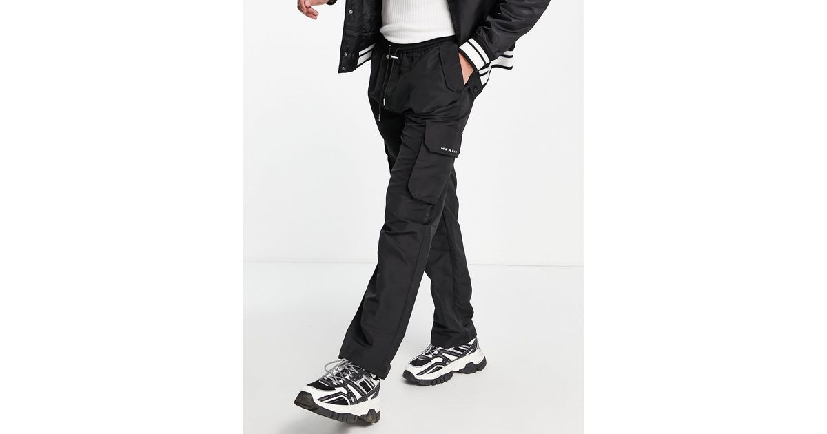 mennace cargo pants
