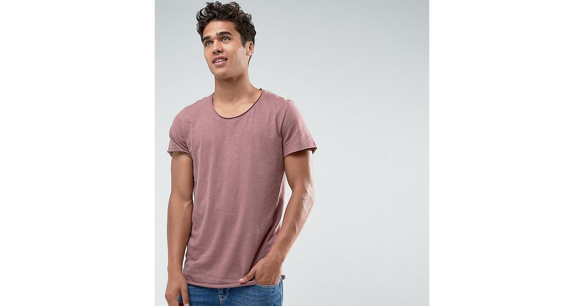 Jack Jones Jeans Jack & Jones T-Shirt »JORISLINGTON BACK TEE SS CREW NECK SN« Für Jack & Jones Online Shop