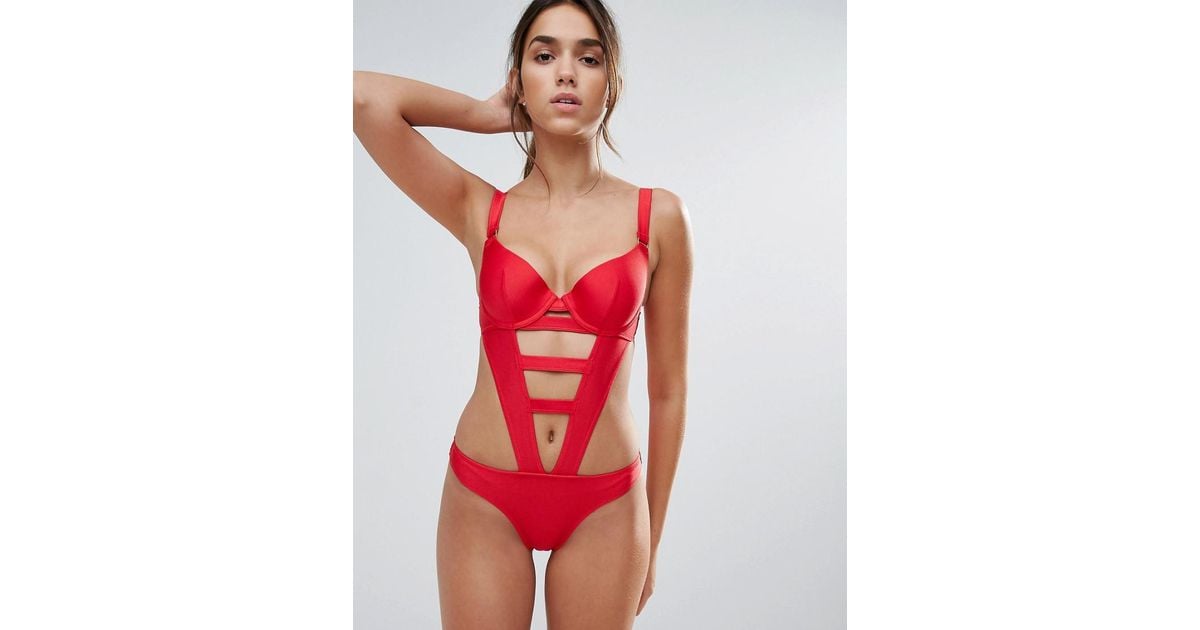 ann summers swim suit