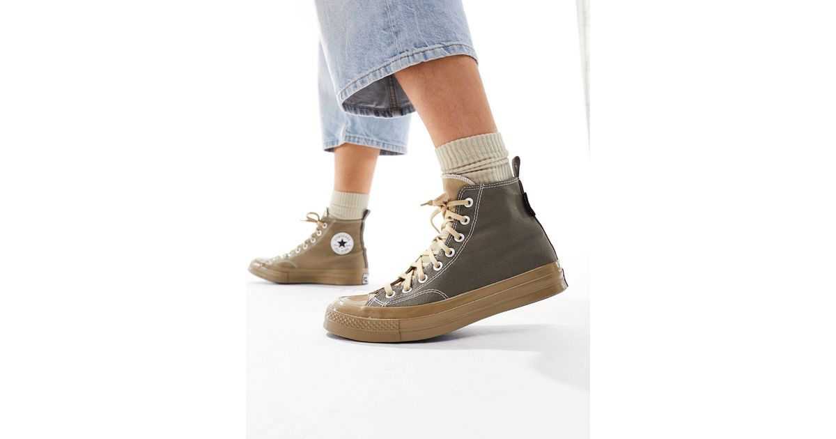Carhartt converse deals gore tex