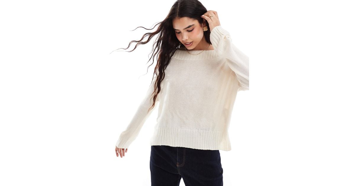 Galadriel Off Shoulder Sweater