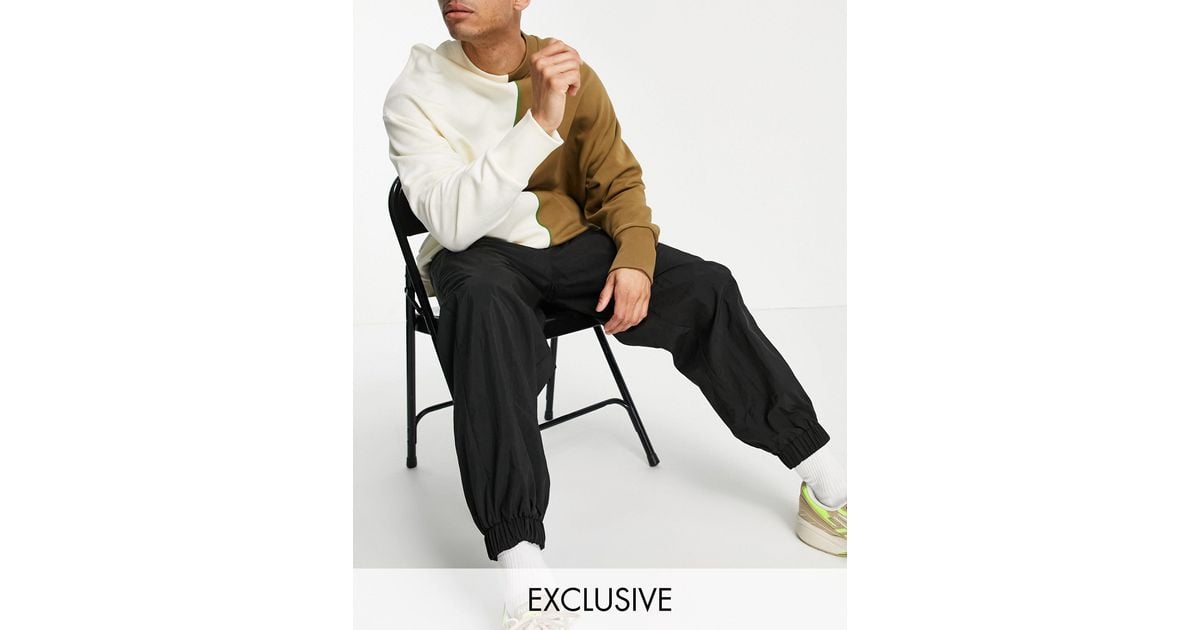 collusion unisex jogger