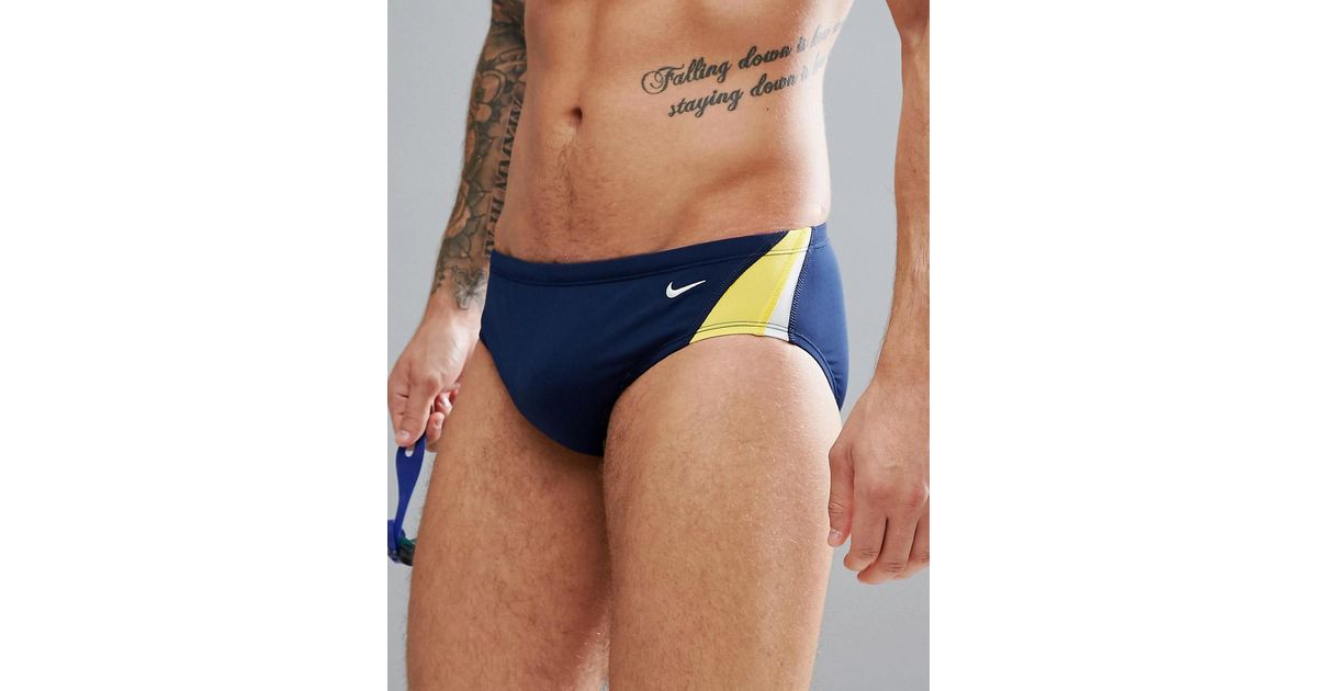 nike swimming briefs