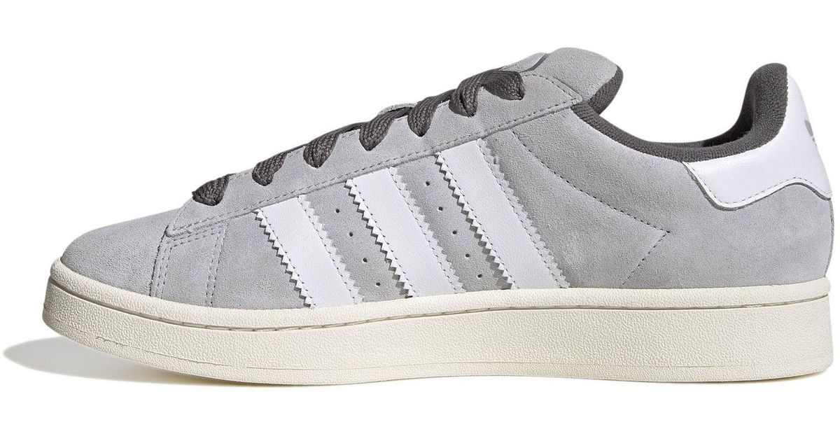 Campus - baskets style ann?�es 2000 - gris Caoutchouc adidas Originals pour homme en coloris 