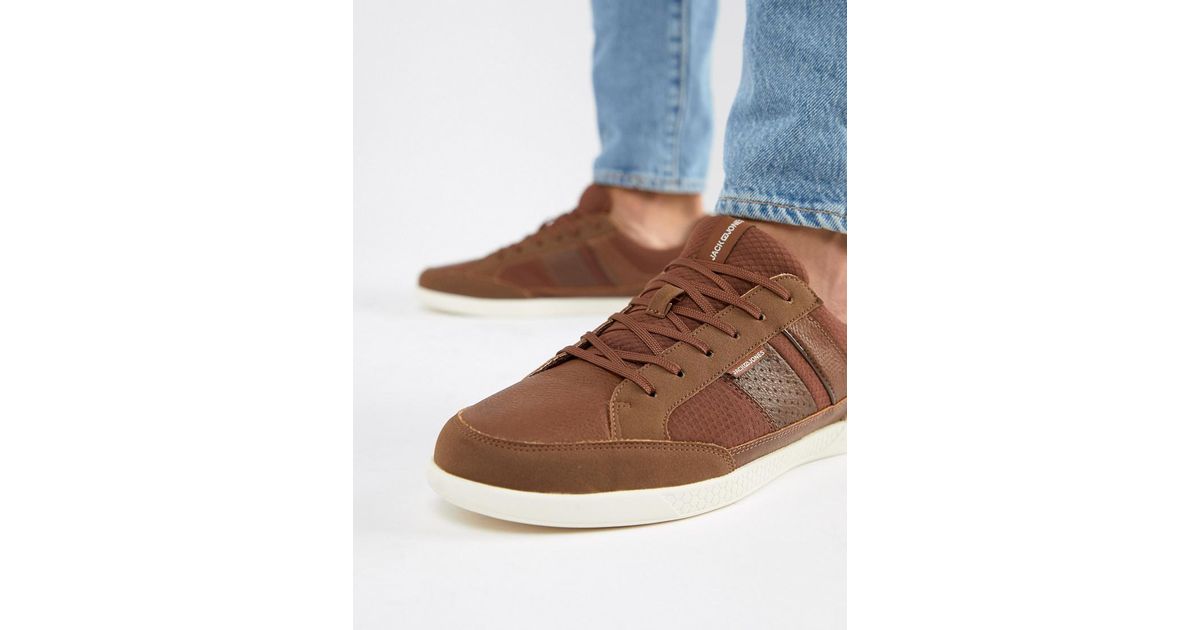 jack and jones trainers