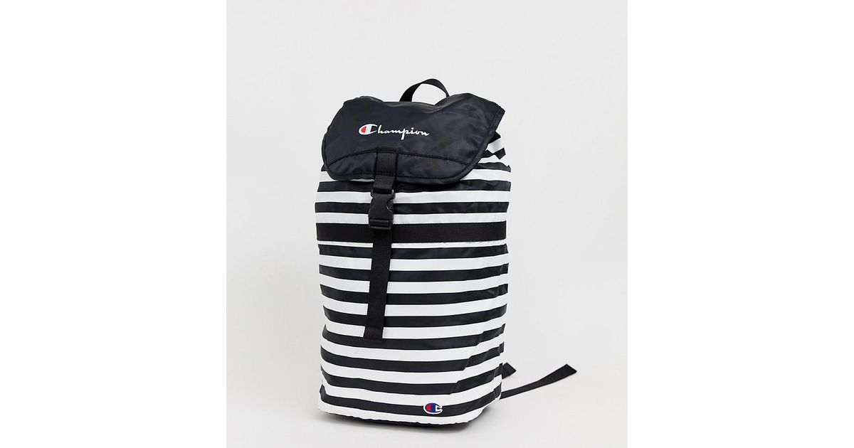 champion fold top backpack