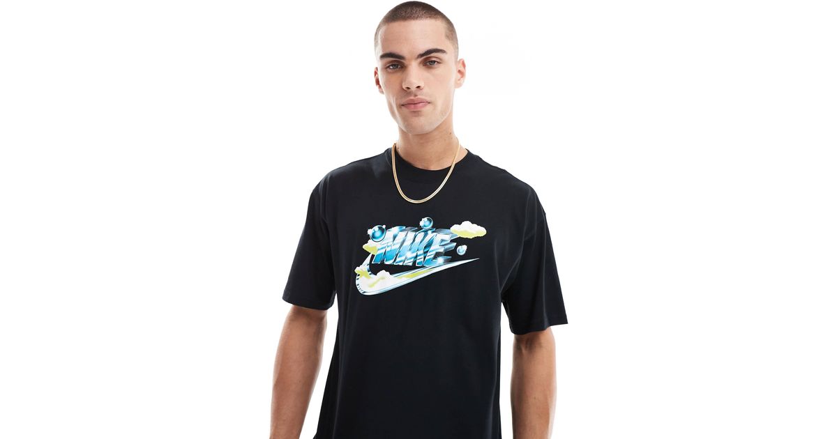 nike air cloud t shirt