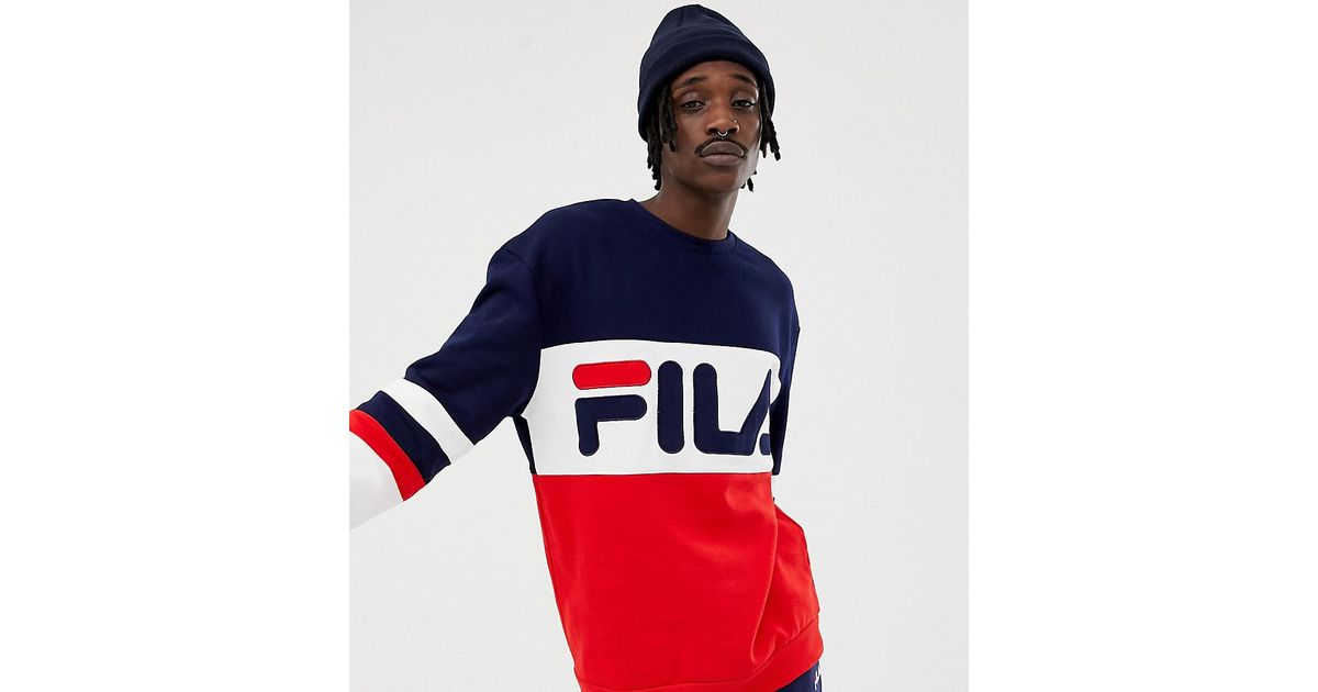 fila emmett sweatshirt