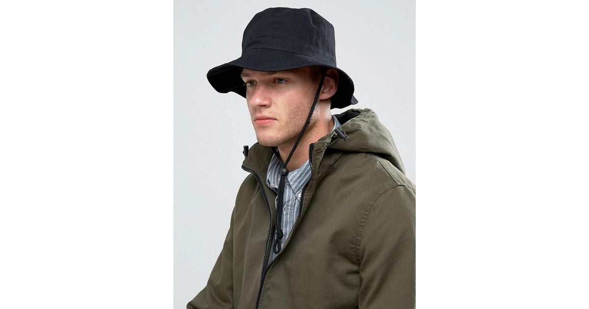 bucket hat fisherman