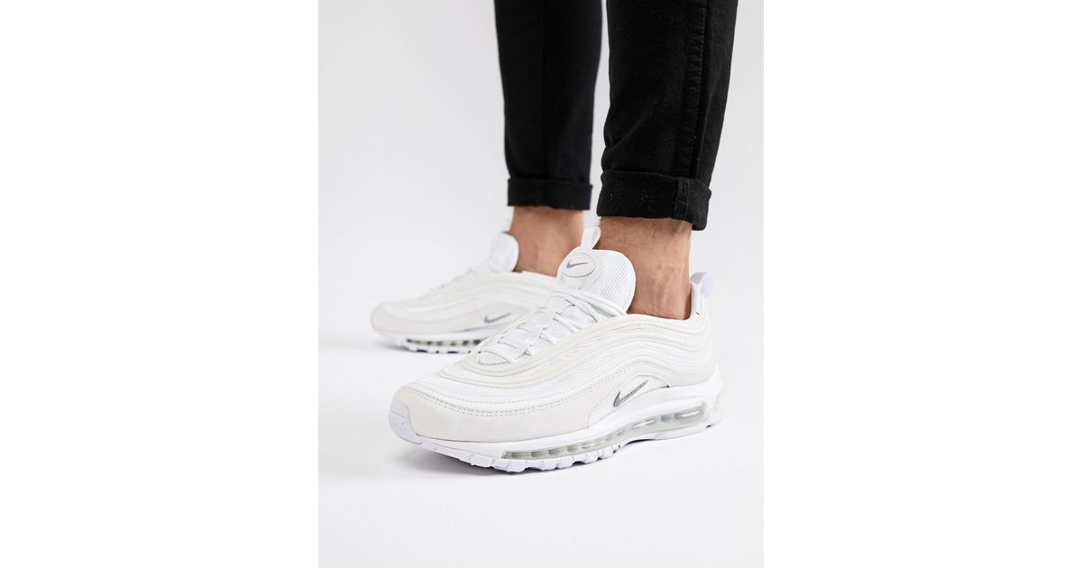 nike air max 97 trainers mens