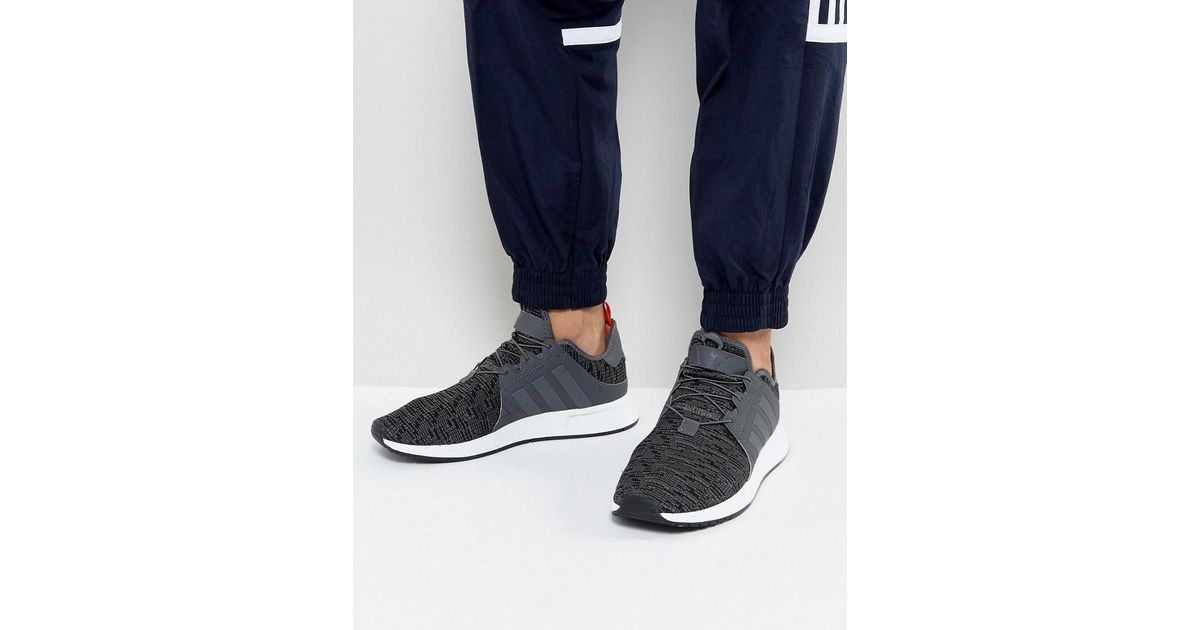 adidas Originals X_plr Sneakers In Gray 