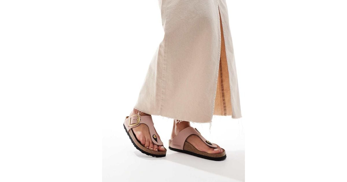 Asos birkenstock gizeh best sale