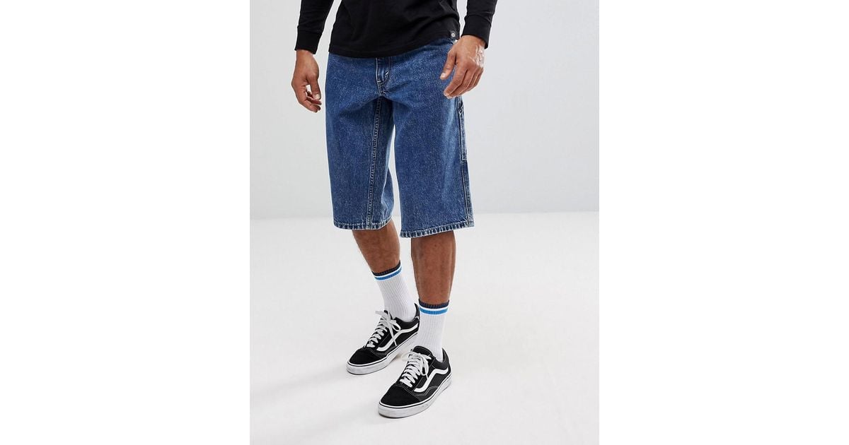 levis silvertab shorts