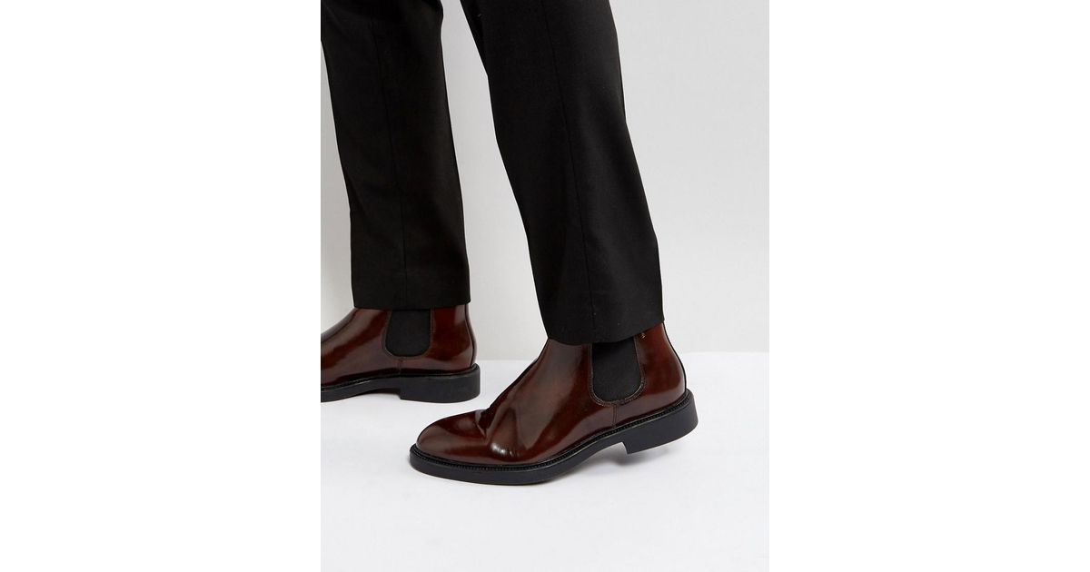 vagabond alex chelsea boot