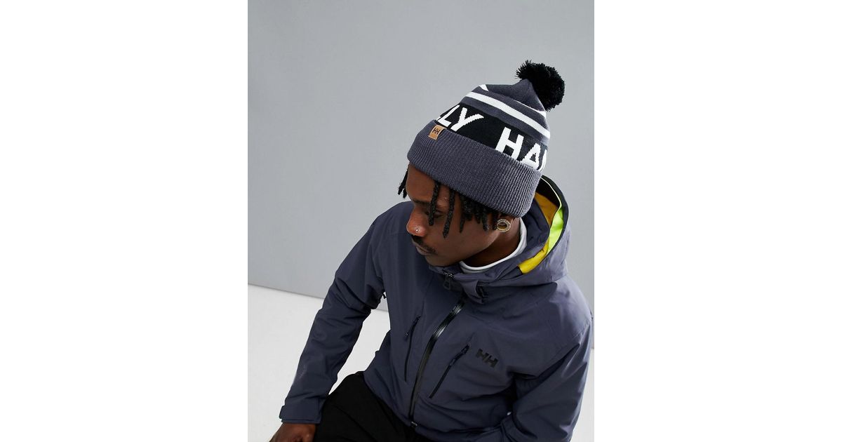 helly hansen ridgeline beanie
