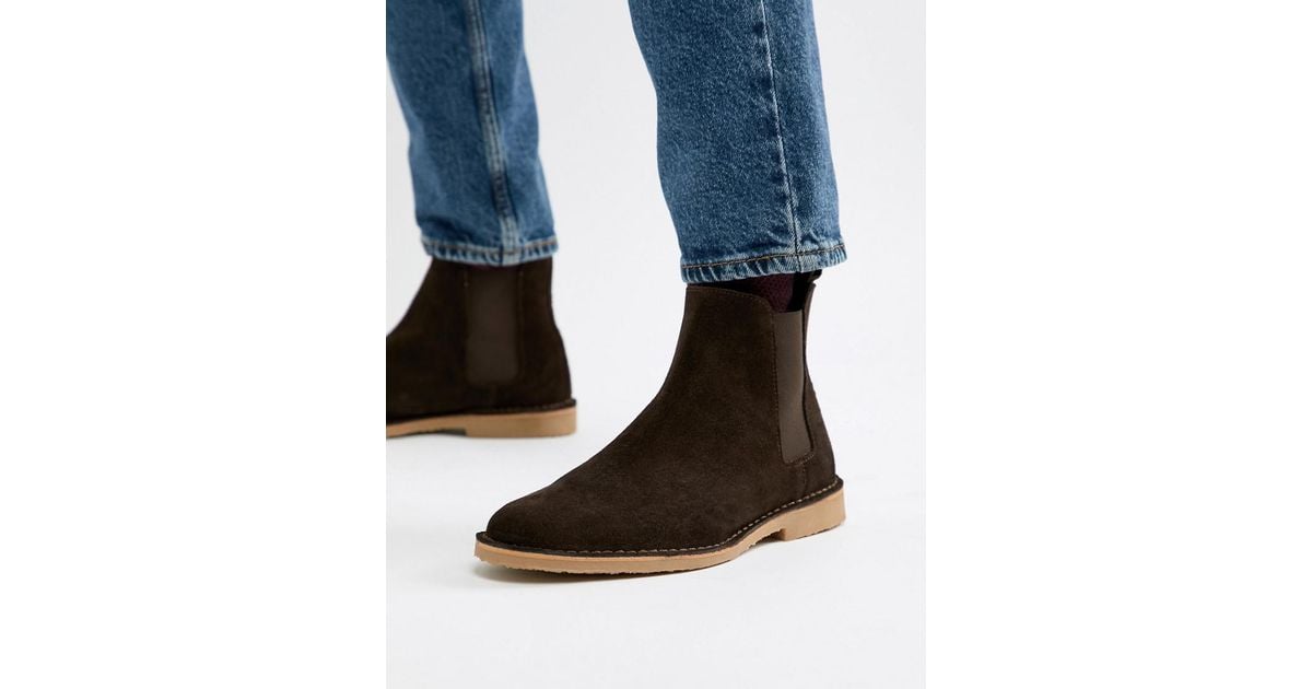 office iberian chelsea boots