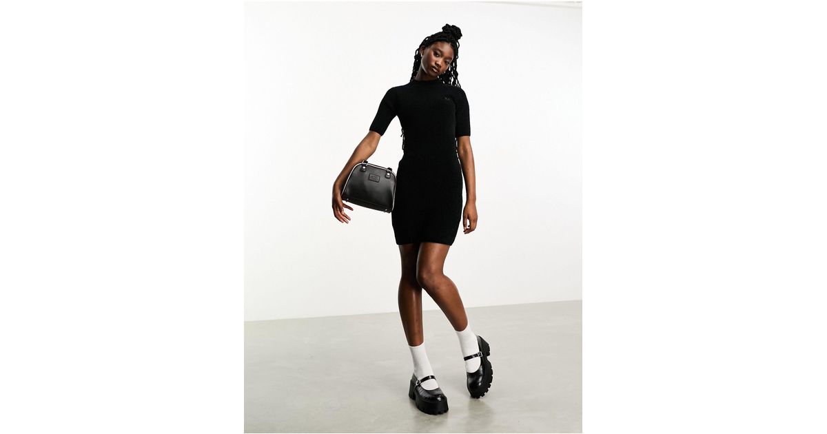 Fred perry hotsell t shirt dress