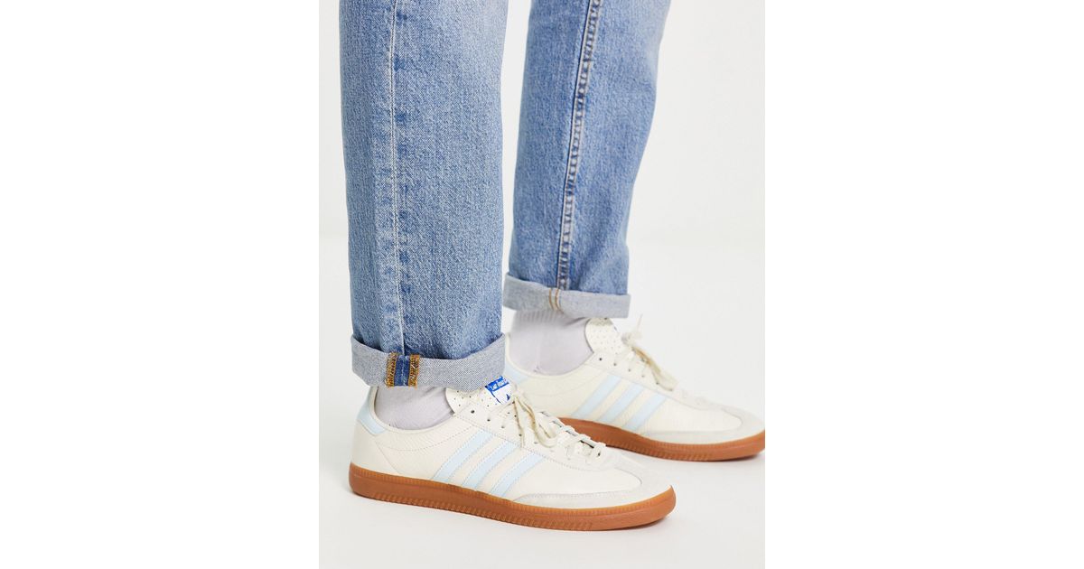 adidas Originals Last Frontier Trainers in Blue for Men | Lyst UK 