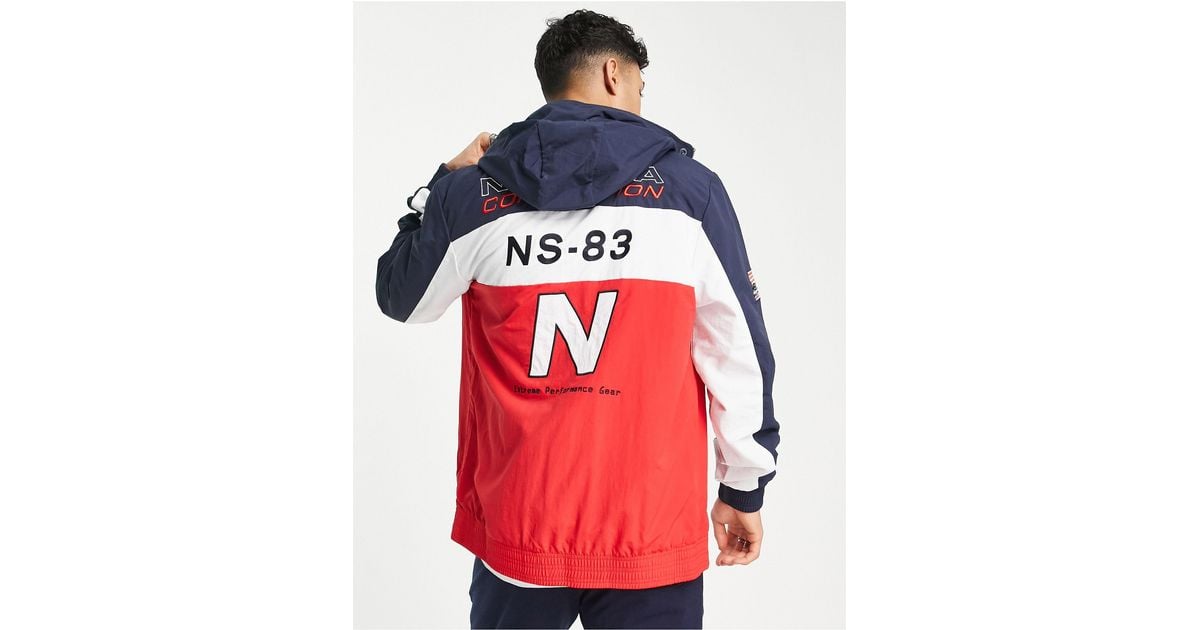 Nautica sailing deals jacket