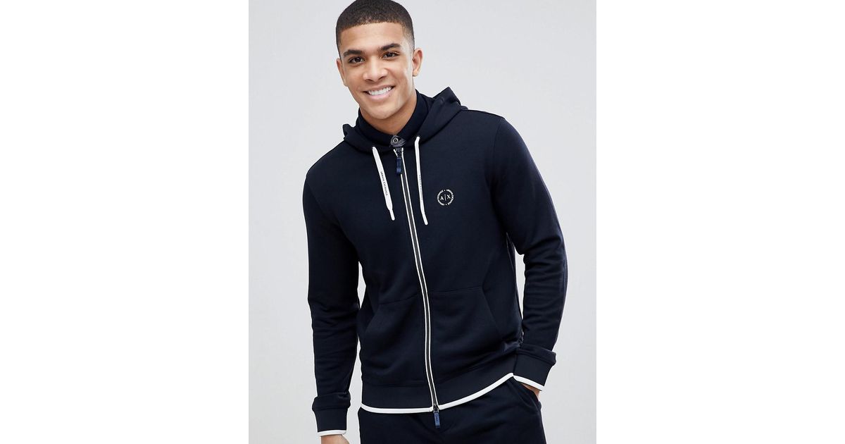 armani exchange sweat