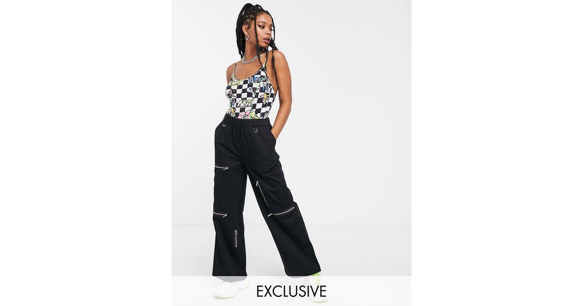 collusion cargo pants