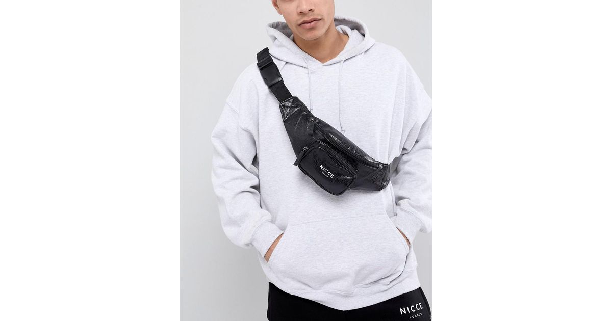 nicce bum bag