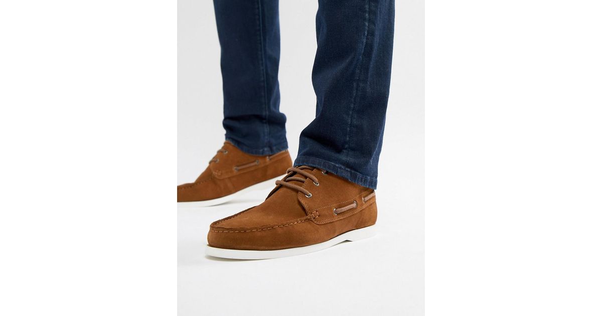 chukka boat shoes