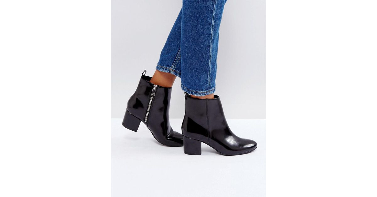 buy \u003e monki ankle boots, Up to 76% OFF