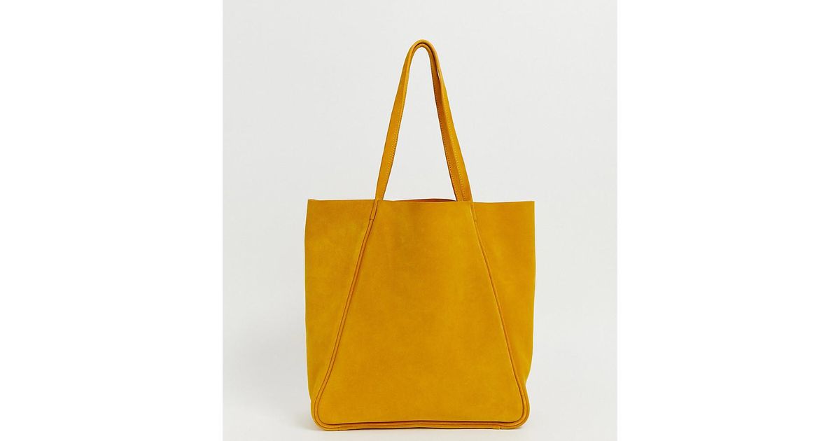 accessorize shopper bag