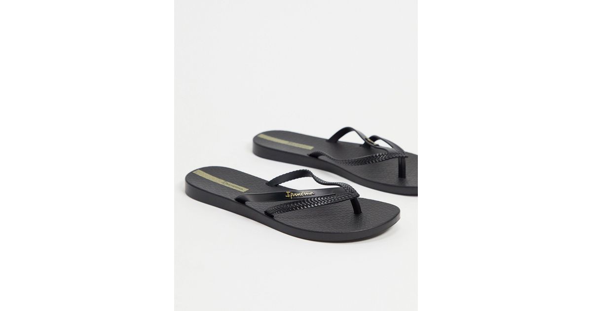 ipanema womens thongs
