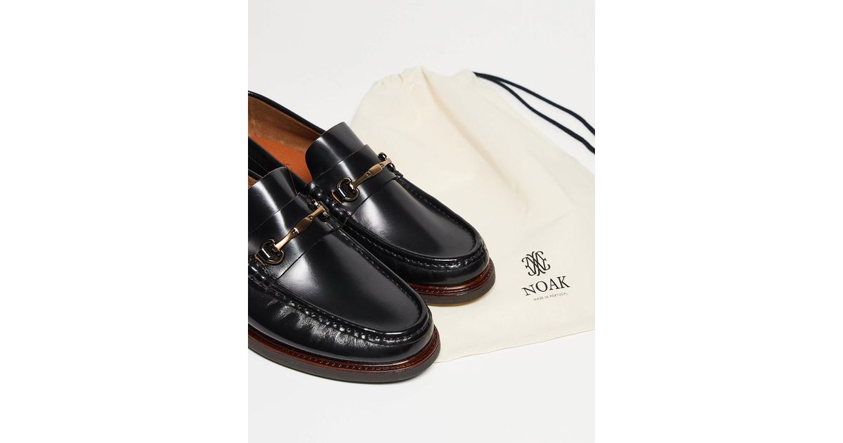Noak Noak Made in Black for Men | Lyst