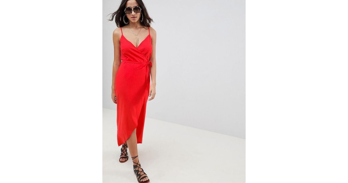 robe style nuisette longue