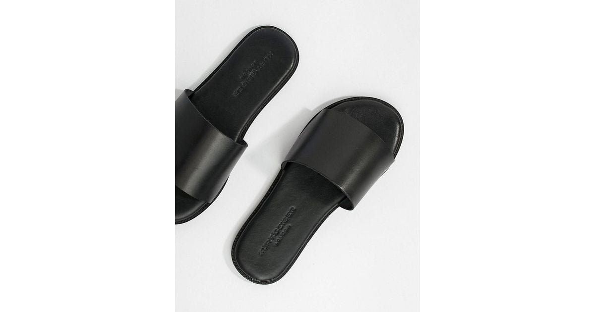 kurt geiger mens sliders