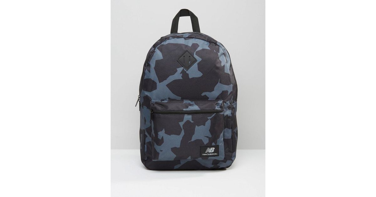 new balance camo backpack