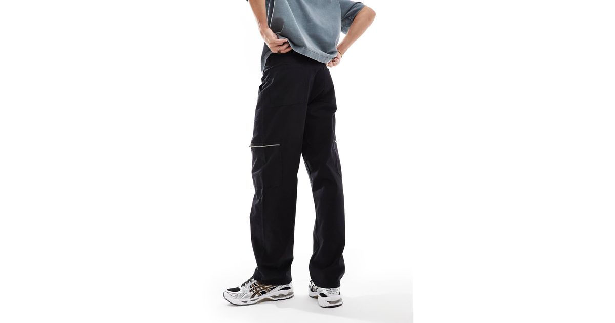 Unisex Carpenter Baggy Pant 04 by AURSI main image 1