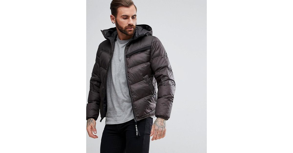 g star attacc quilted jacket