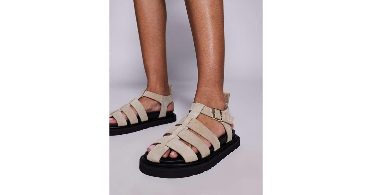 Walk London Budapest Fisherman Sandals Lyst UK