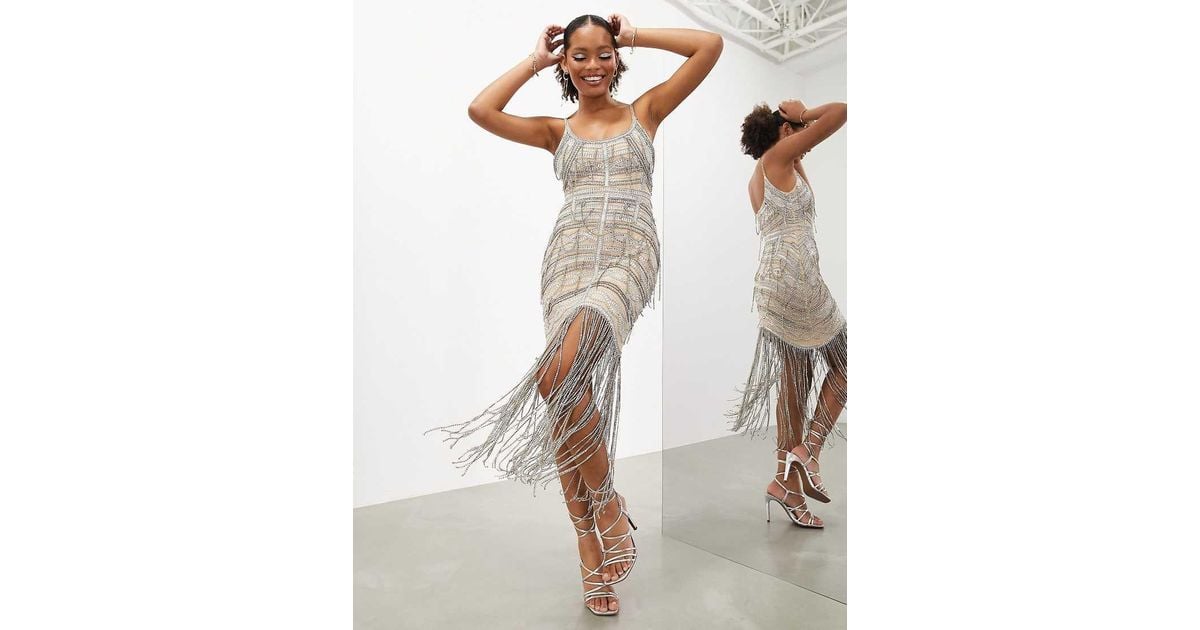 Asos Edition Asos Vestidos Fiesta Cortos 2018 Asos Edition Asos