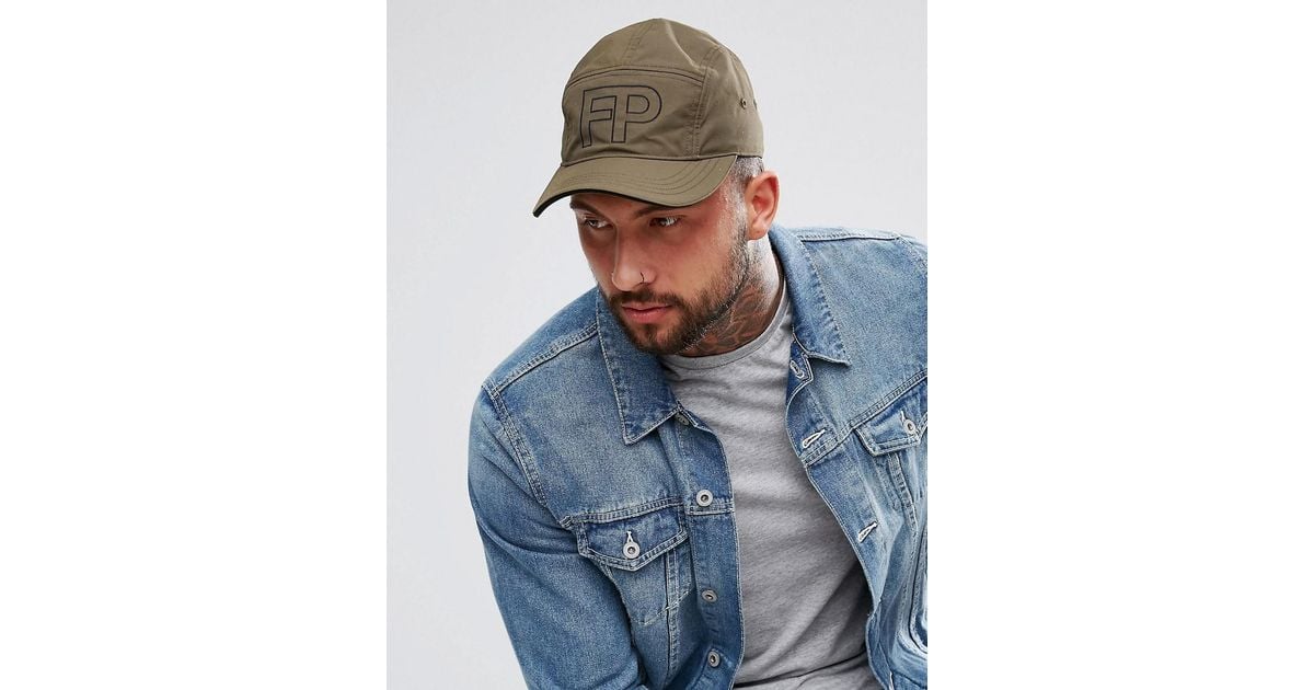 fred perry 5 panel
