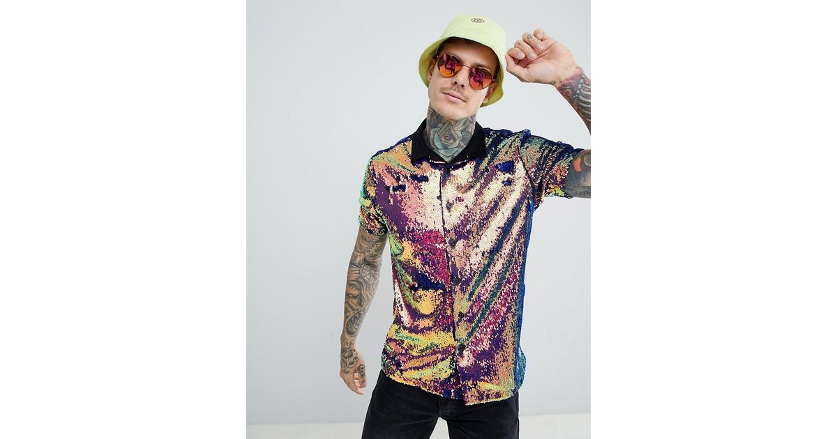 asos festival shirts