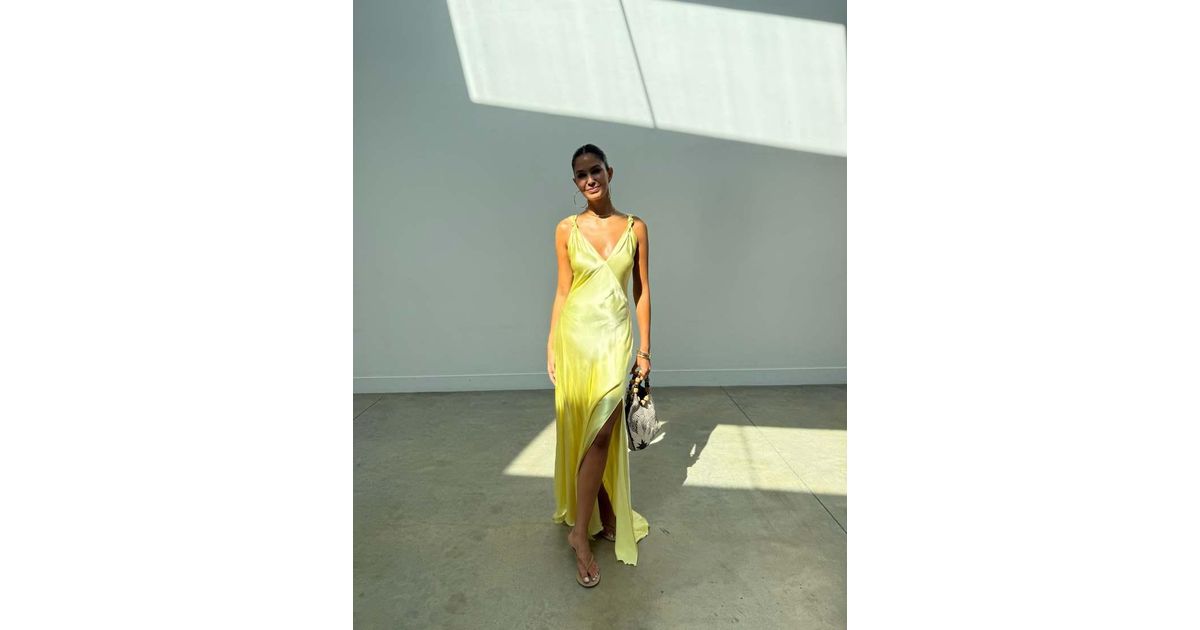 women sunday dress The Best – Mint seam pockets Calvin Klein Women's Long collections:Army E 7 Sergeant First Class Color:Periwinkle Chiffon / Periwinkle Satin