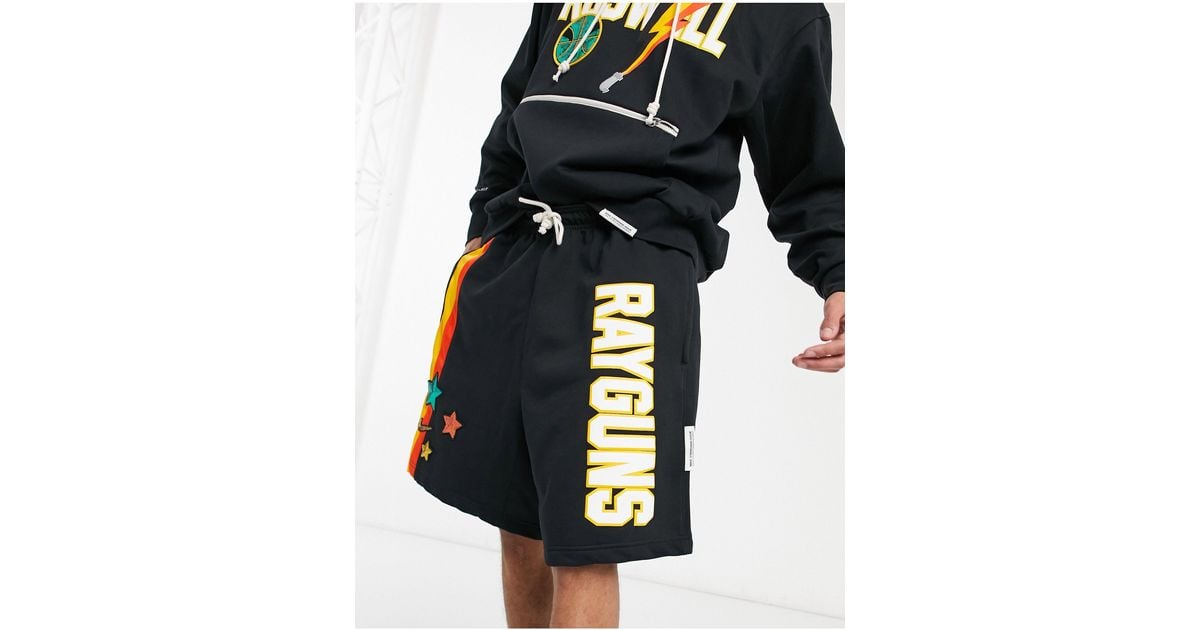 Nike Rayguns Shorts - Black