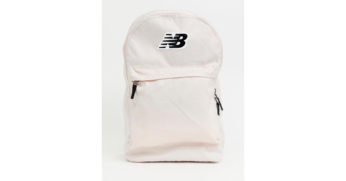 new balance backpack asos